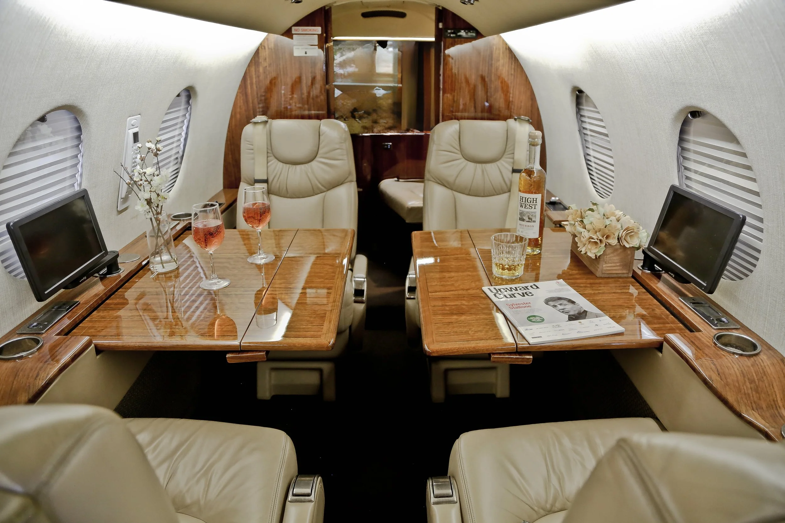 Nextant 400XT - N75TG — Private Jets